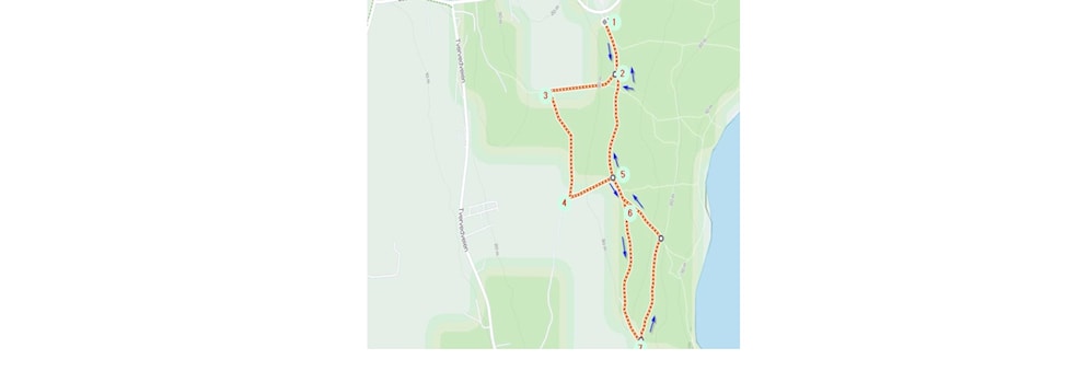 Vestfold Løpskarusell - Essoskogen 21. august